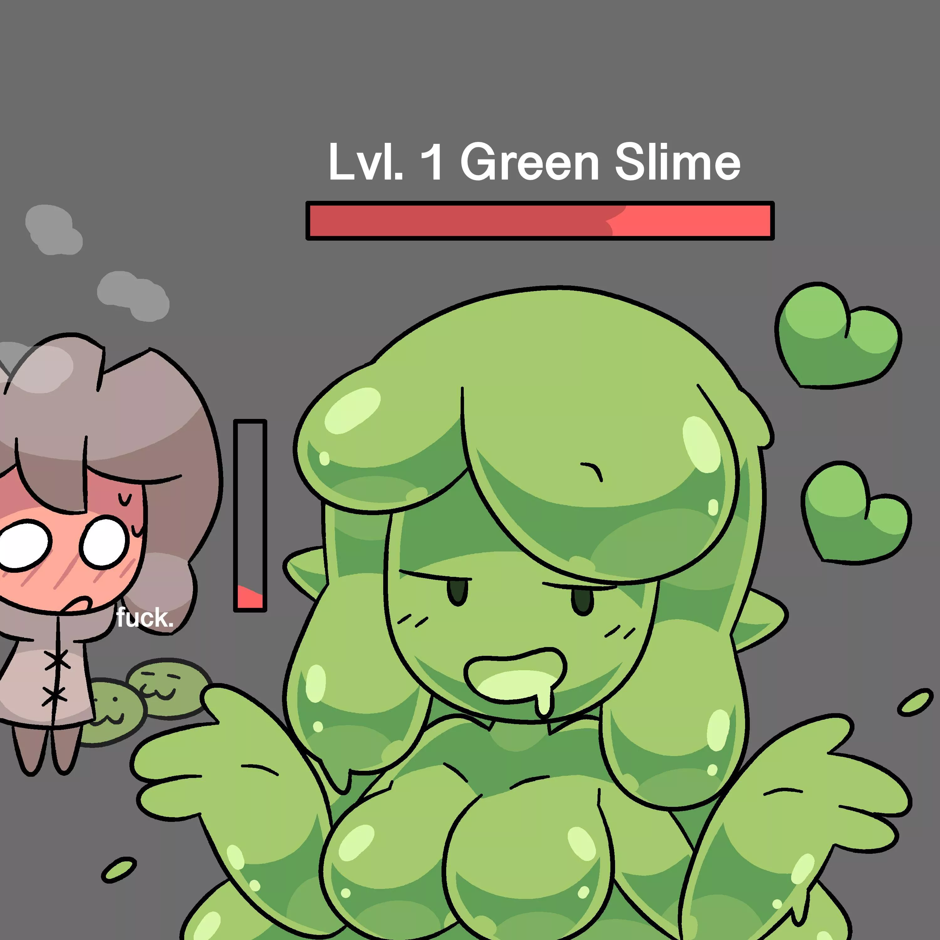 Slime Encounter posted by sycner