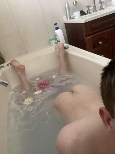 slip and slide by Bottom_bitch440