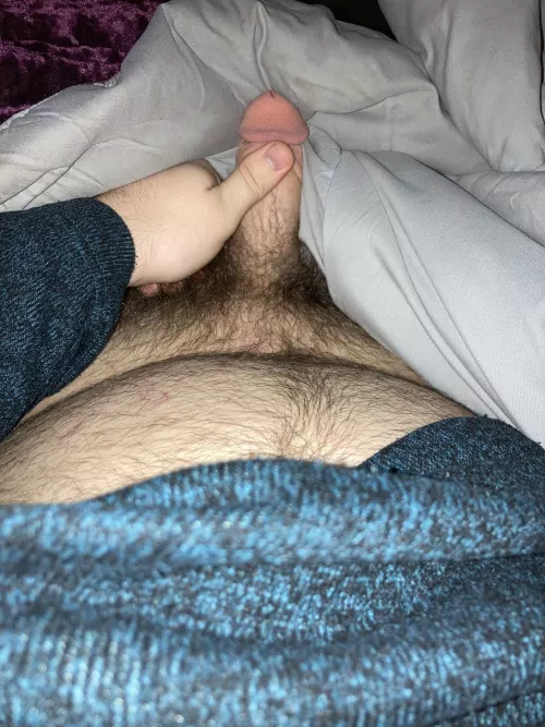 Slip under my covers by JaceLazer