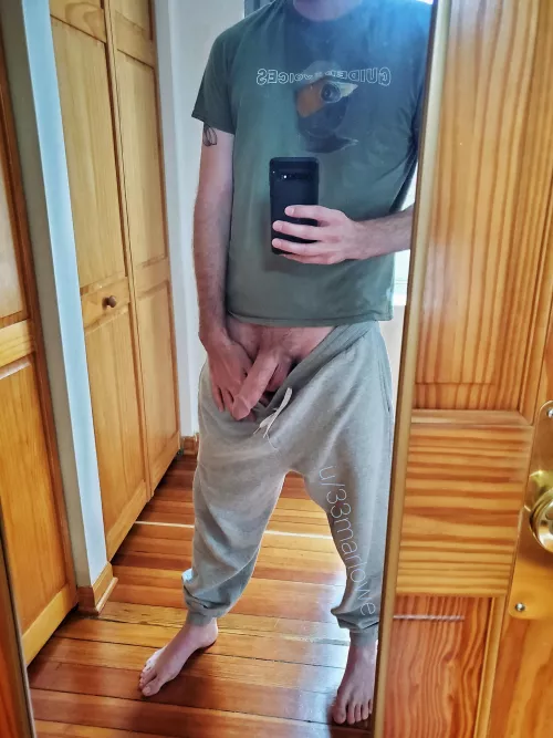 Slipped out by 33marlowe