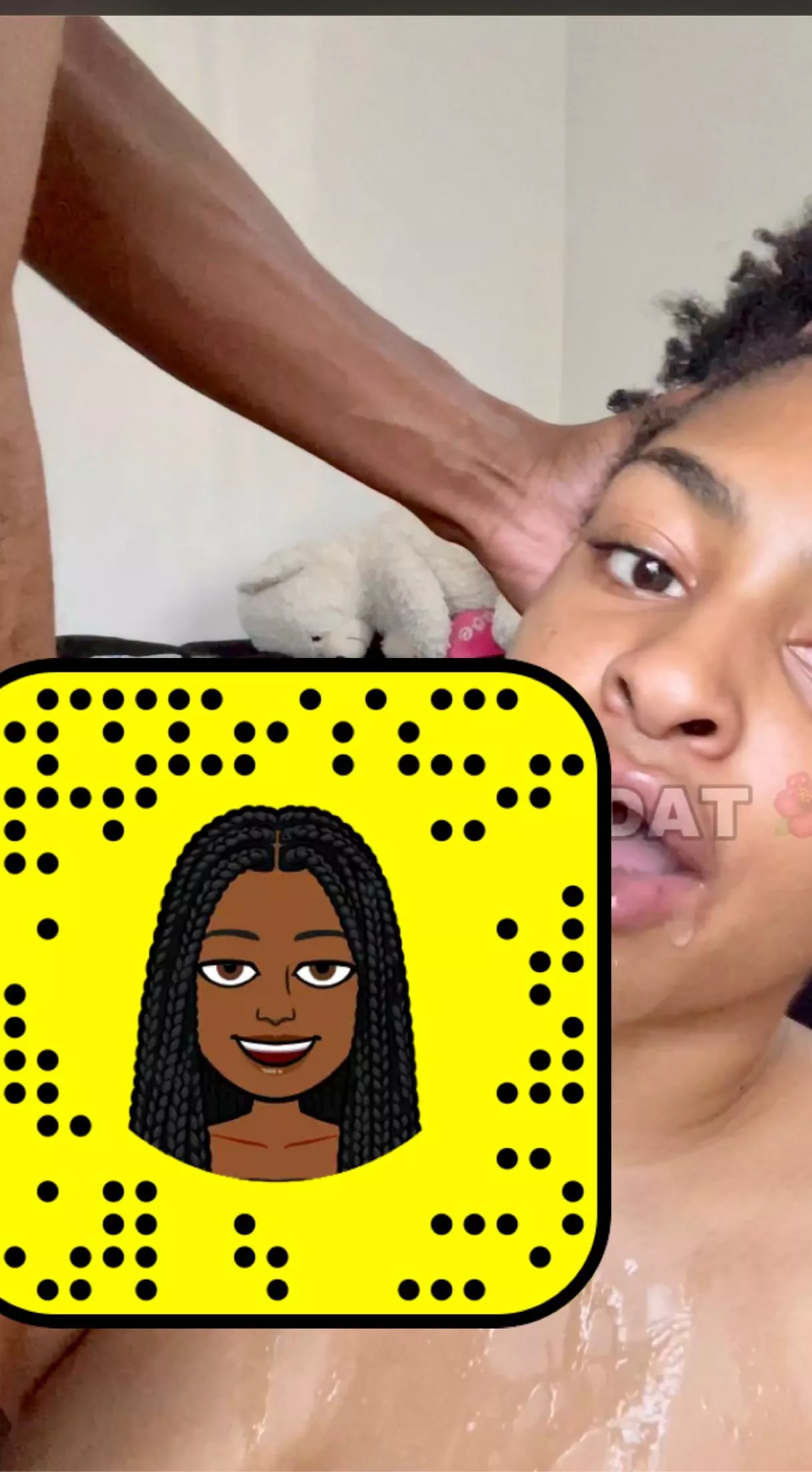 Sloppy toppy. posted by Emoriiisp