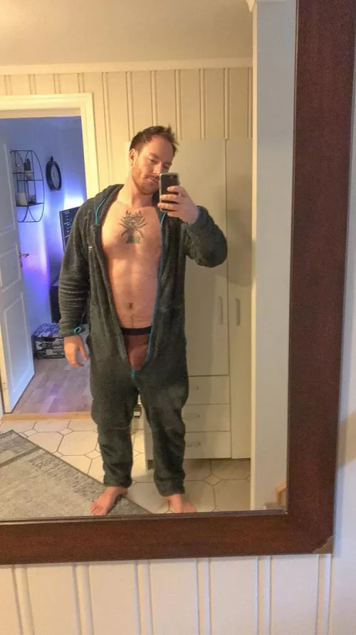 Slow start to the day by krudee