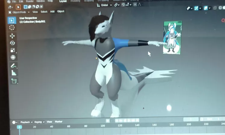 Slowly but surely. My Project nears completion by NaluConnors