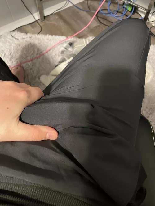 Slowly leaking through by CommandPretend6870