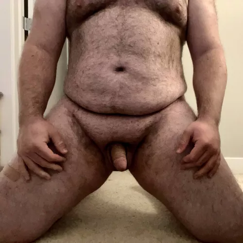 Slowly making progress on feeling comfier in my own skin 😅 by ajaxthecub