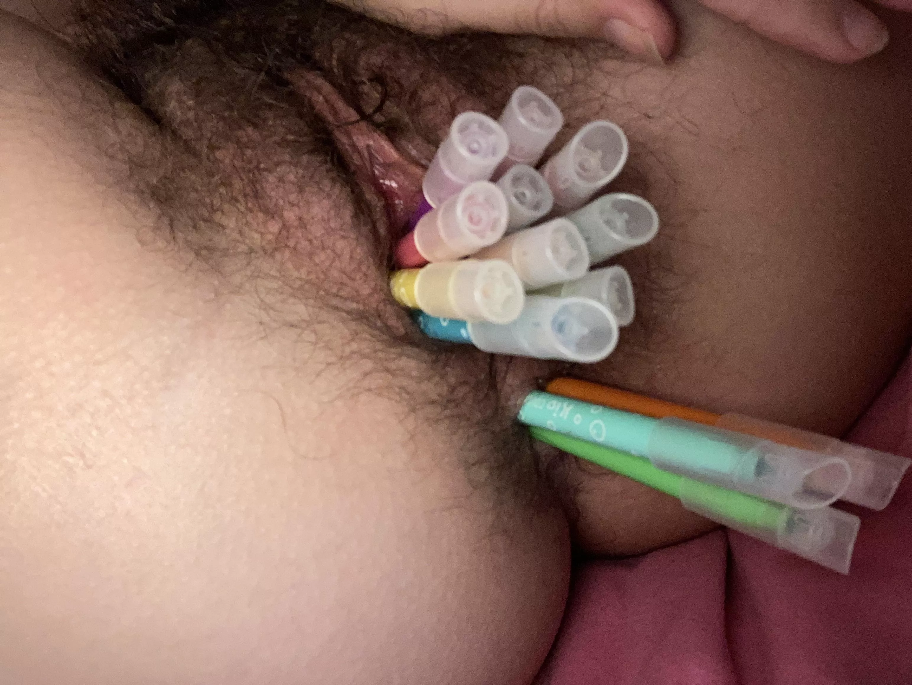 Slowly stretching my very tight holes posted by lou_271