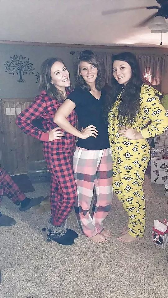 Slumber Party posted by [deleted]