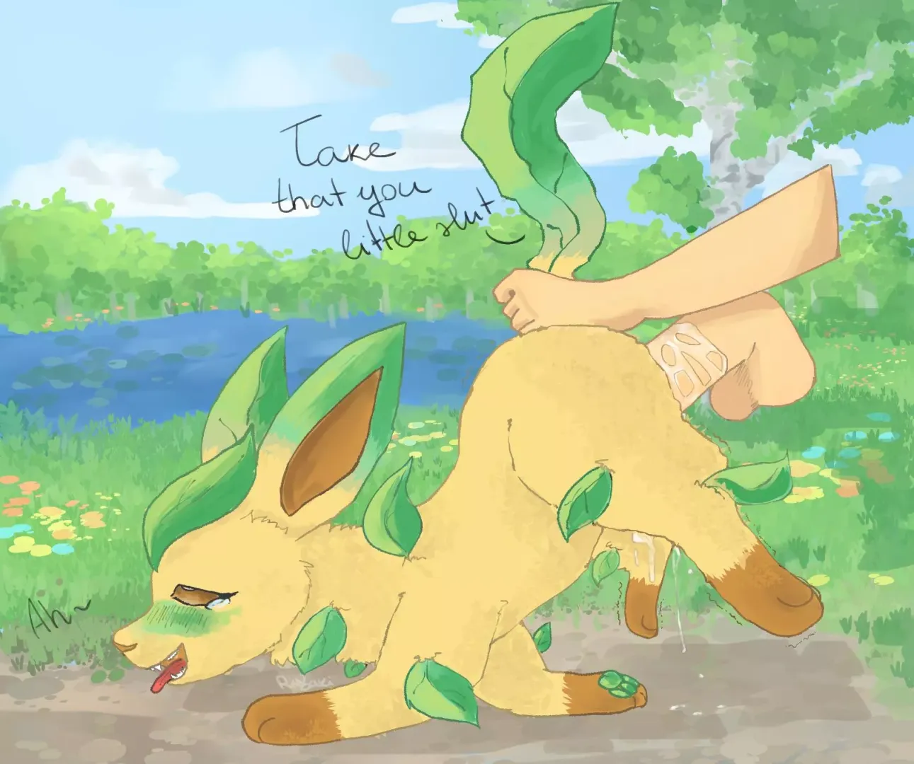 Slut [MF] (Riuzzaki) posted by OwO_Bot