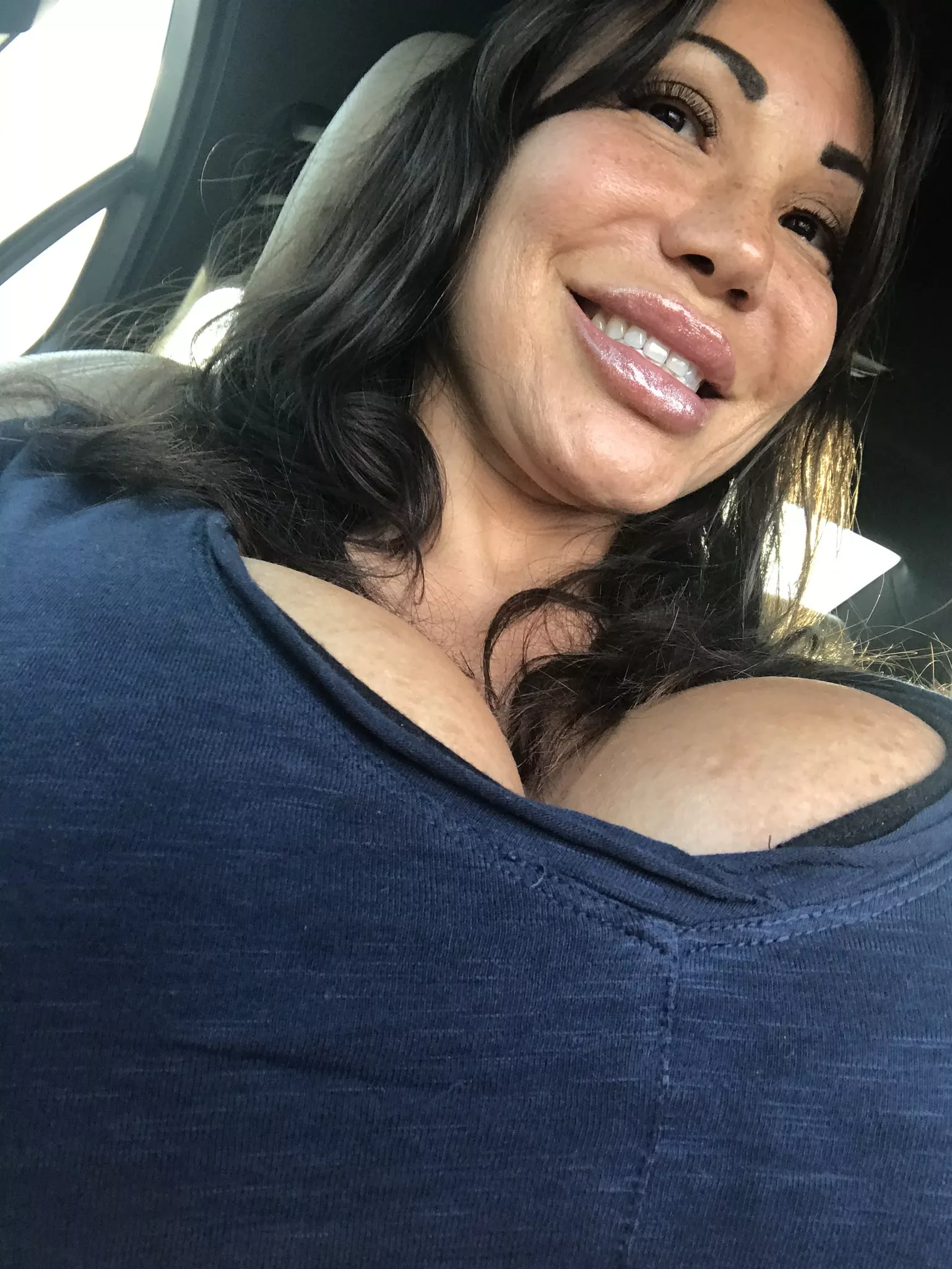 Slut smile posted by [deleted]