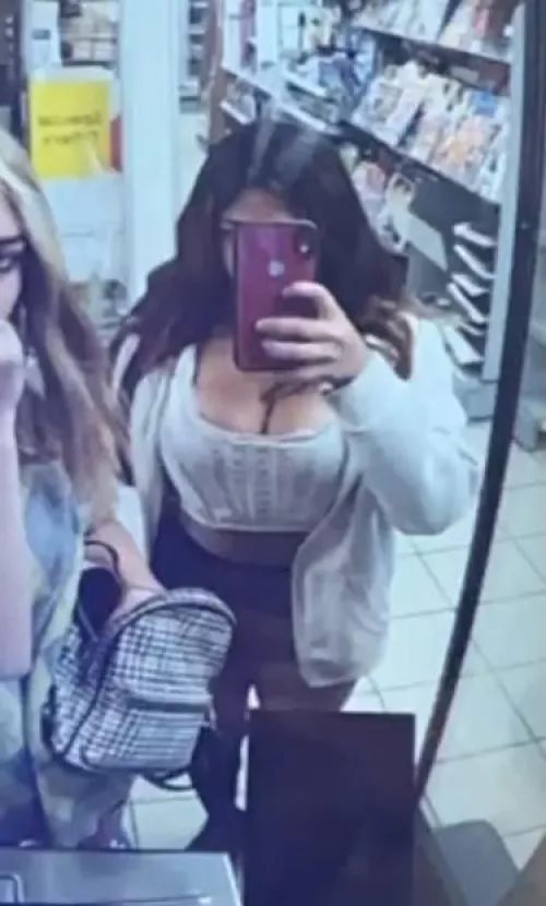 sluts love showing cleavage by Loud_Cup_9070