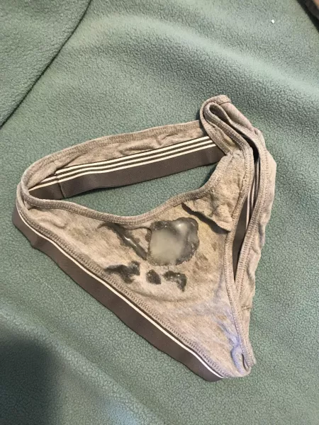 Slut’s thong by Magnarider1