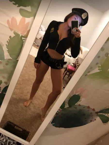 Slutty Cop by [deleted]