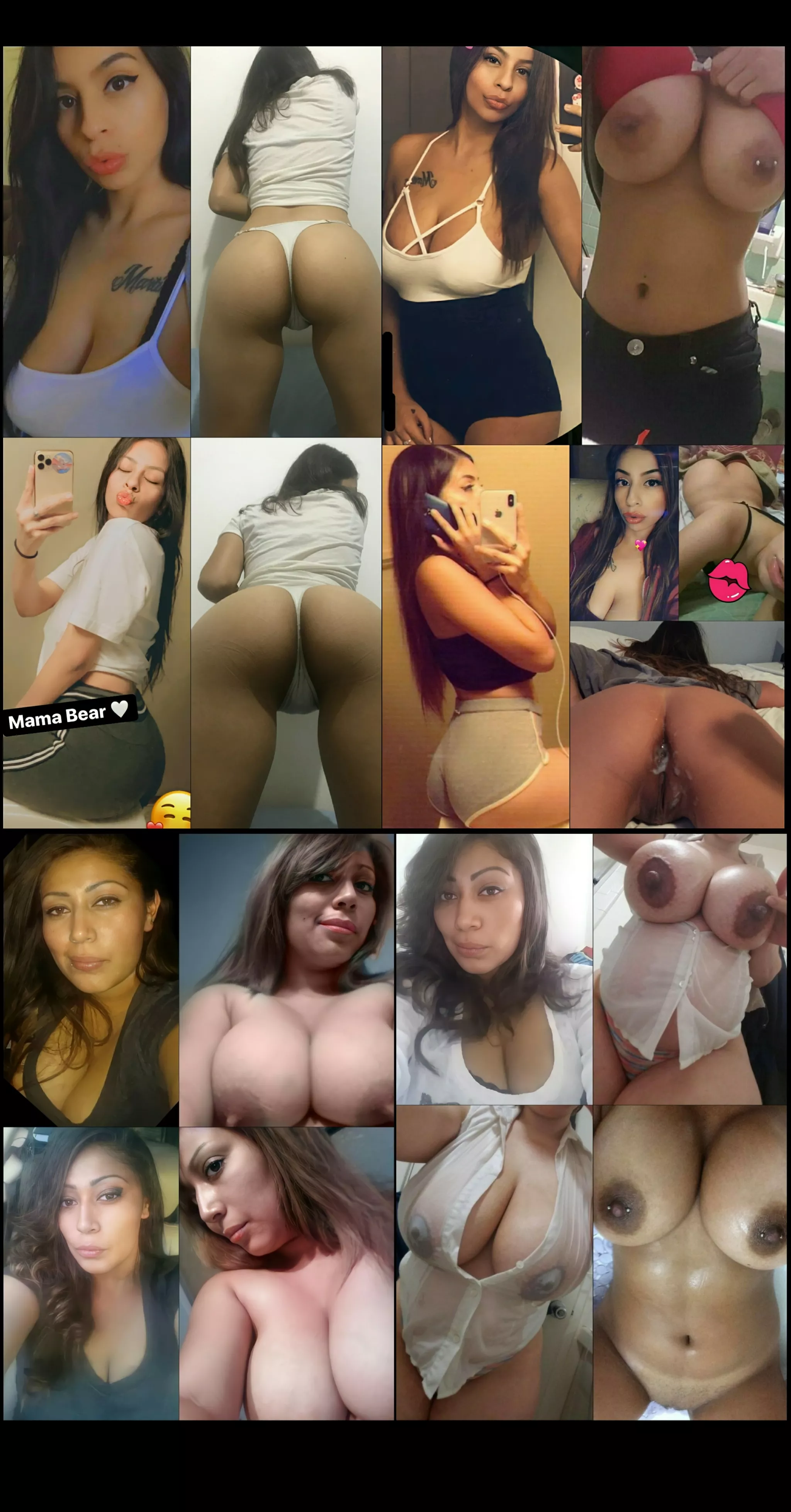 Slutty daughter and mother 🤤 [albums in comments] posted by Present-Classic2208