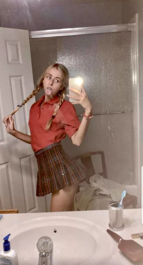 Slutty enough? by EmmaLafayette