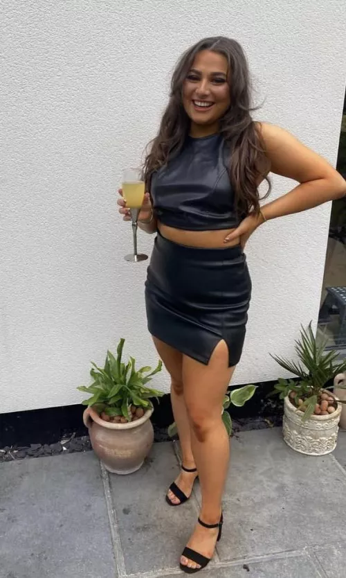 Slutty little Lillie by JayBee765