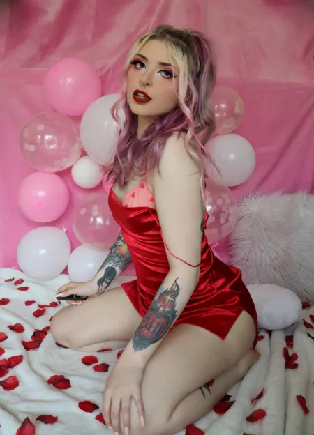 Slutty nymph by AlicePhantom666