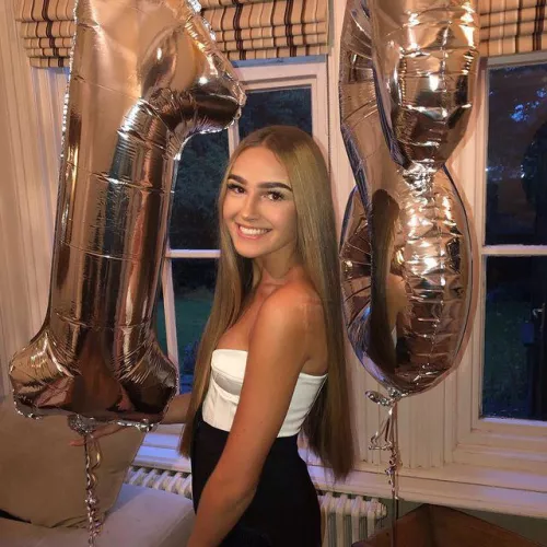 Slutty teen 18F by CommercialRude9212