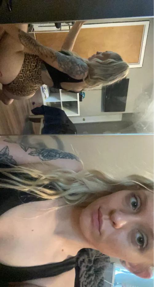 Smack it or cum on it? by Pitiful_Invite246