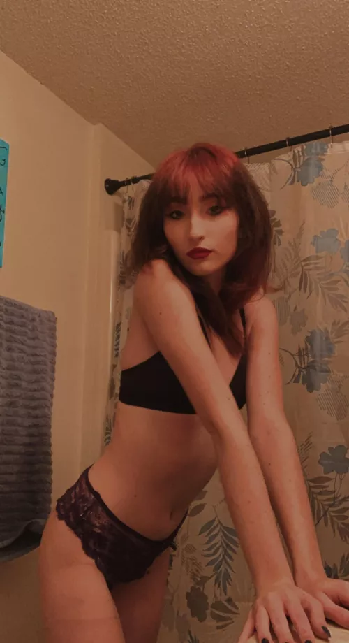 Small and bratty 🥰😌 by Aggressive-Ear5194