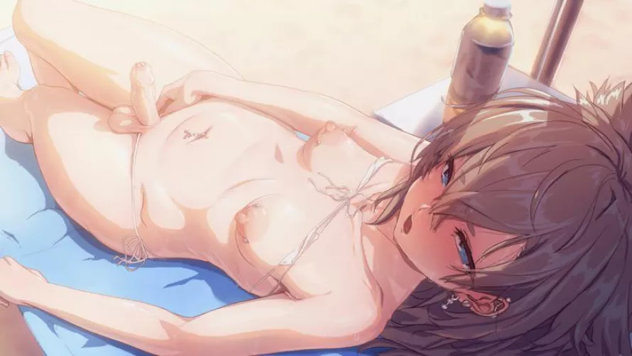 Small and cute erection by hentai-yes-yes