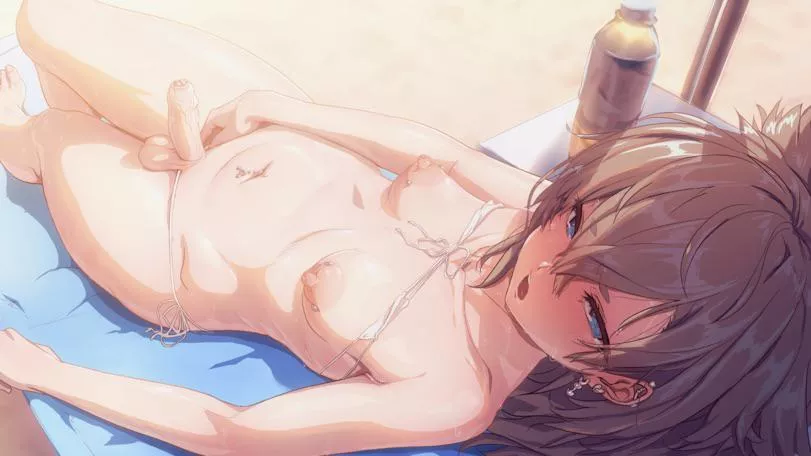 Small and cute erection posted by hentai-yes-yes