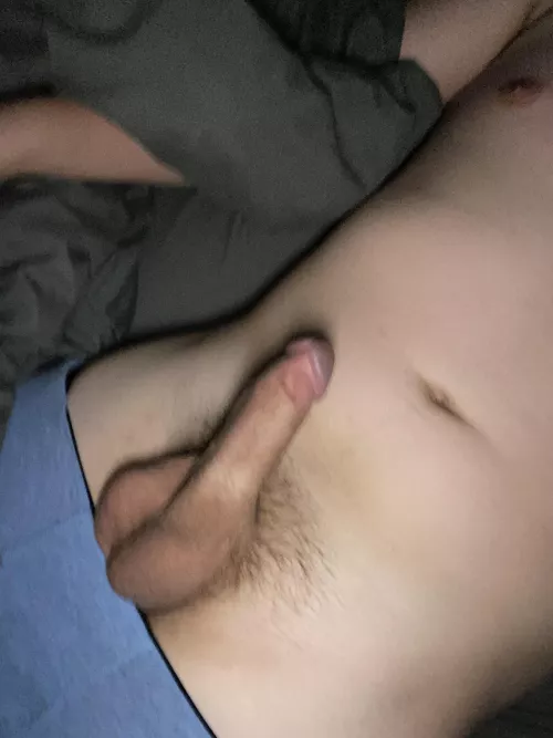 Small and hard by Candid_Worker1473