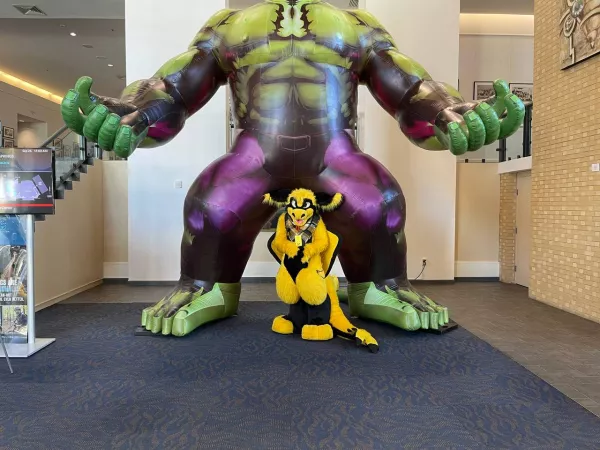 Small Bean here by BarryAngelDragon