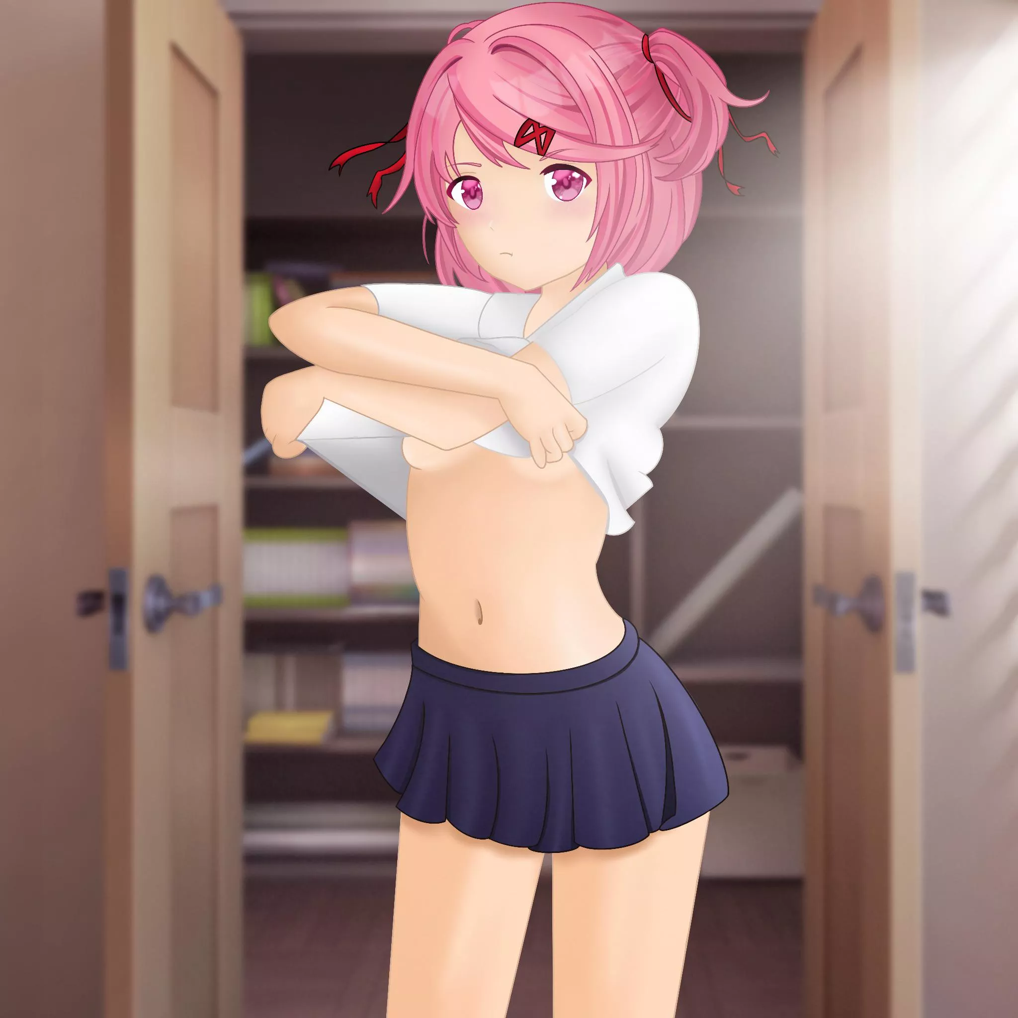 Small boobies matter too (@666_sage6) Twitter posted by violetsummers3