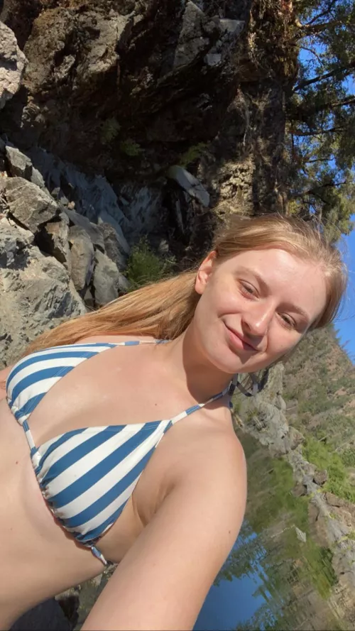 Small boobs for life 😍🥵 by reillys31222