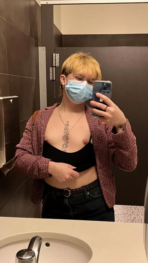 Small but plenty to handle 😛 by loveandsoap