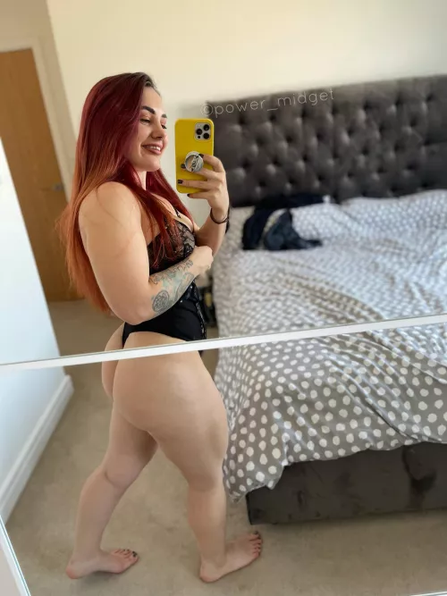 Small but thicc 🍑 by power_midget