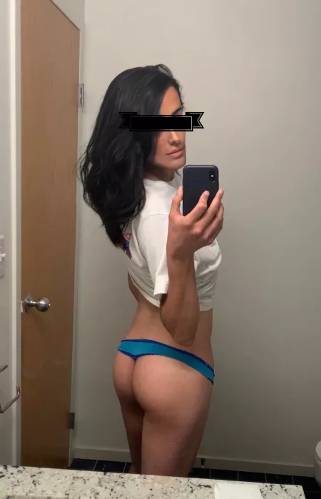 Small butts are cute too, right? by theopeningsclosed