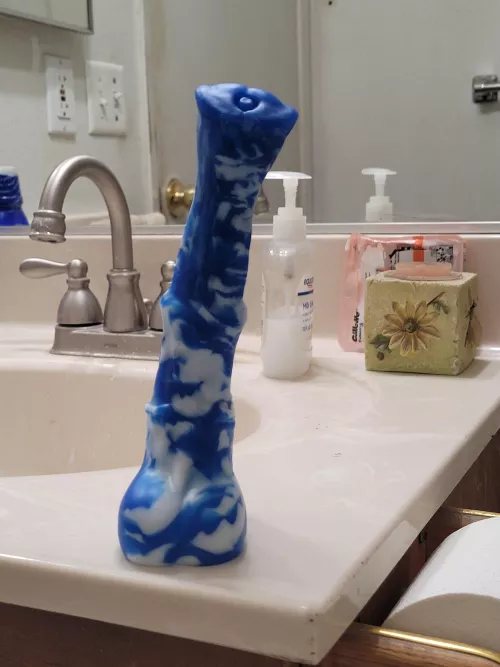 Small flared chance is small than expected xpect but damn he's pretty by translutactionboy