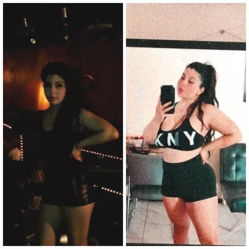 small increase in 2 months by julimonade