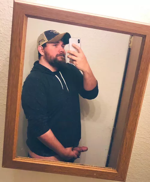 Small mirror big boy by Sam-booloram-