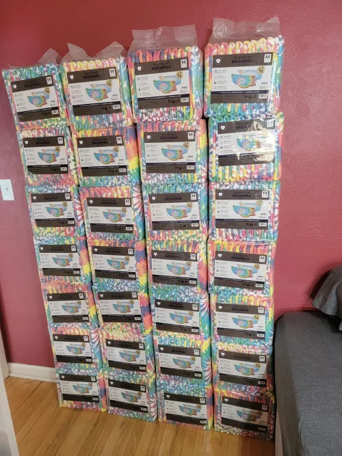 Small restock by ExcuseUsed2813