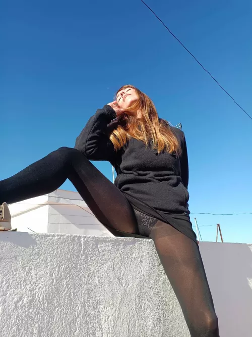 small stretch 😇 by WestWife85