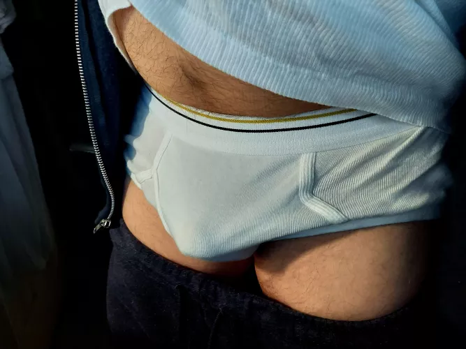 Small tent in my Staffords on Monday morning by Homo_gone_wild