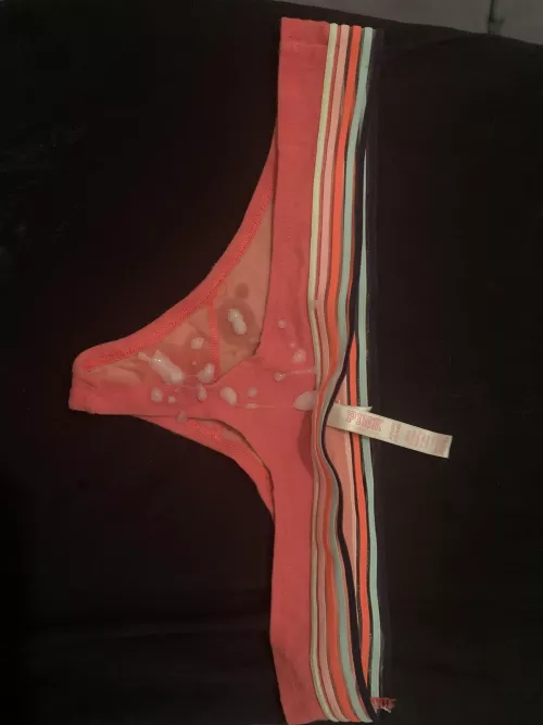 Small thong from Pink by mikeb2636