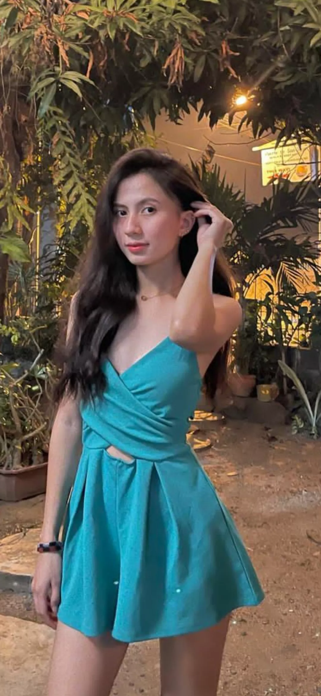 Smash or Pass sa 2nd Year College student na ito. Ganda nya mga tol. posted by pinaycrushrepublic