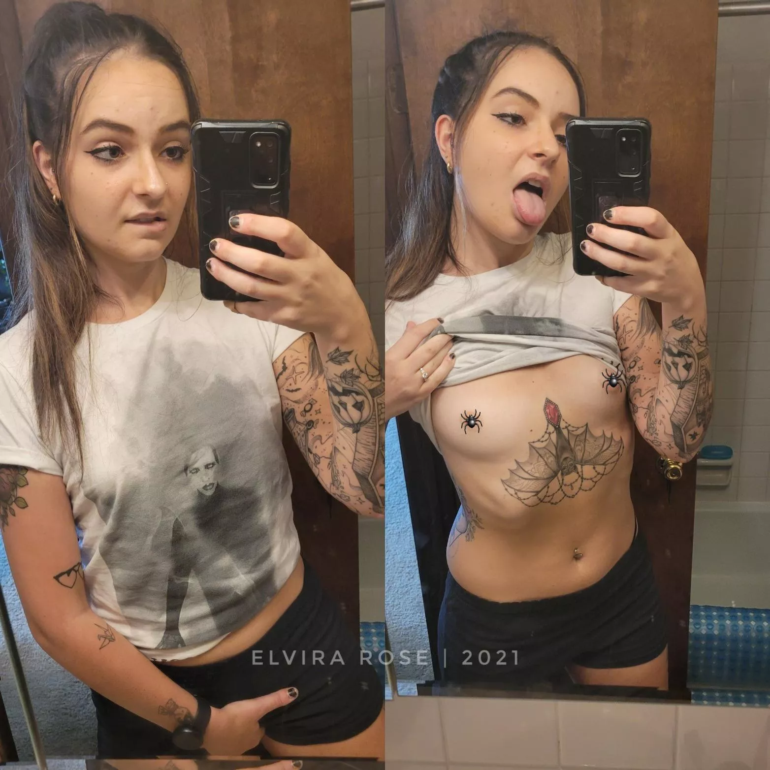 Smash or pass?😜 posted by elvirarose_923