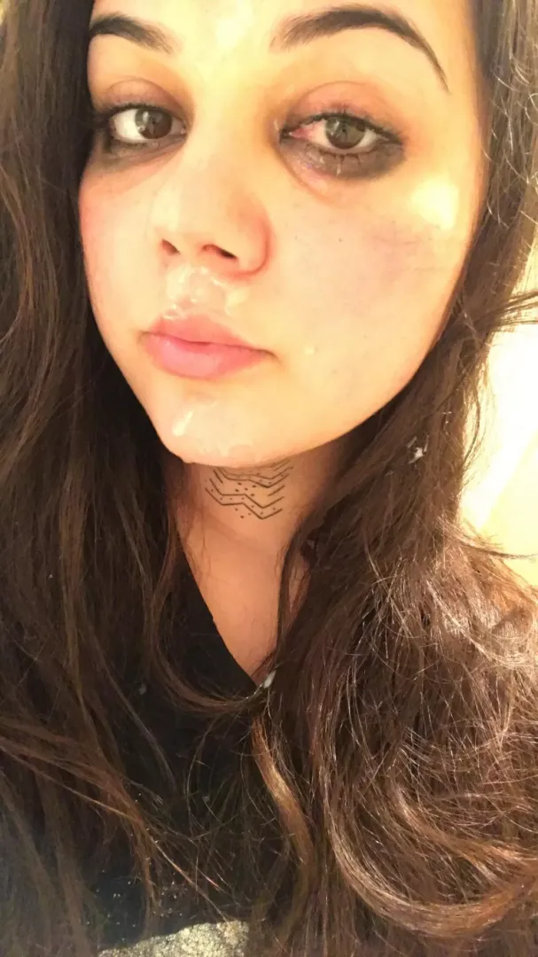 Smeared posted by od100