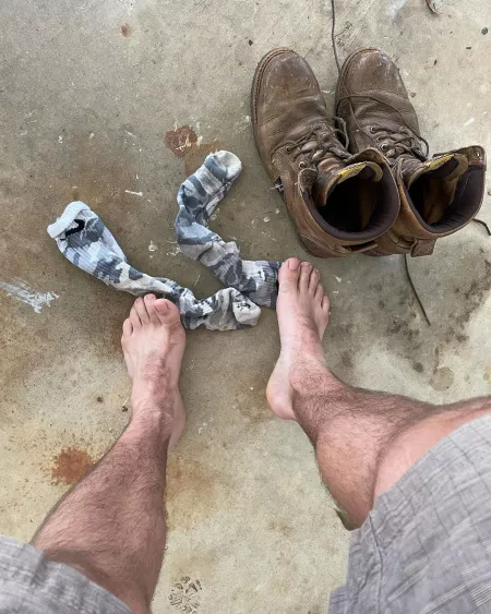 Smell all that hard work? by Temporary_Image6245