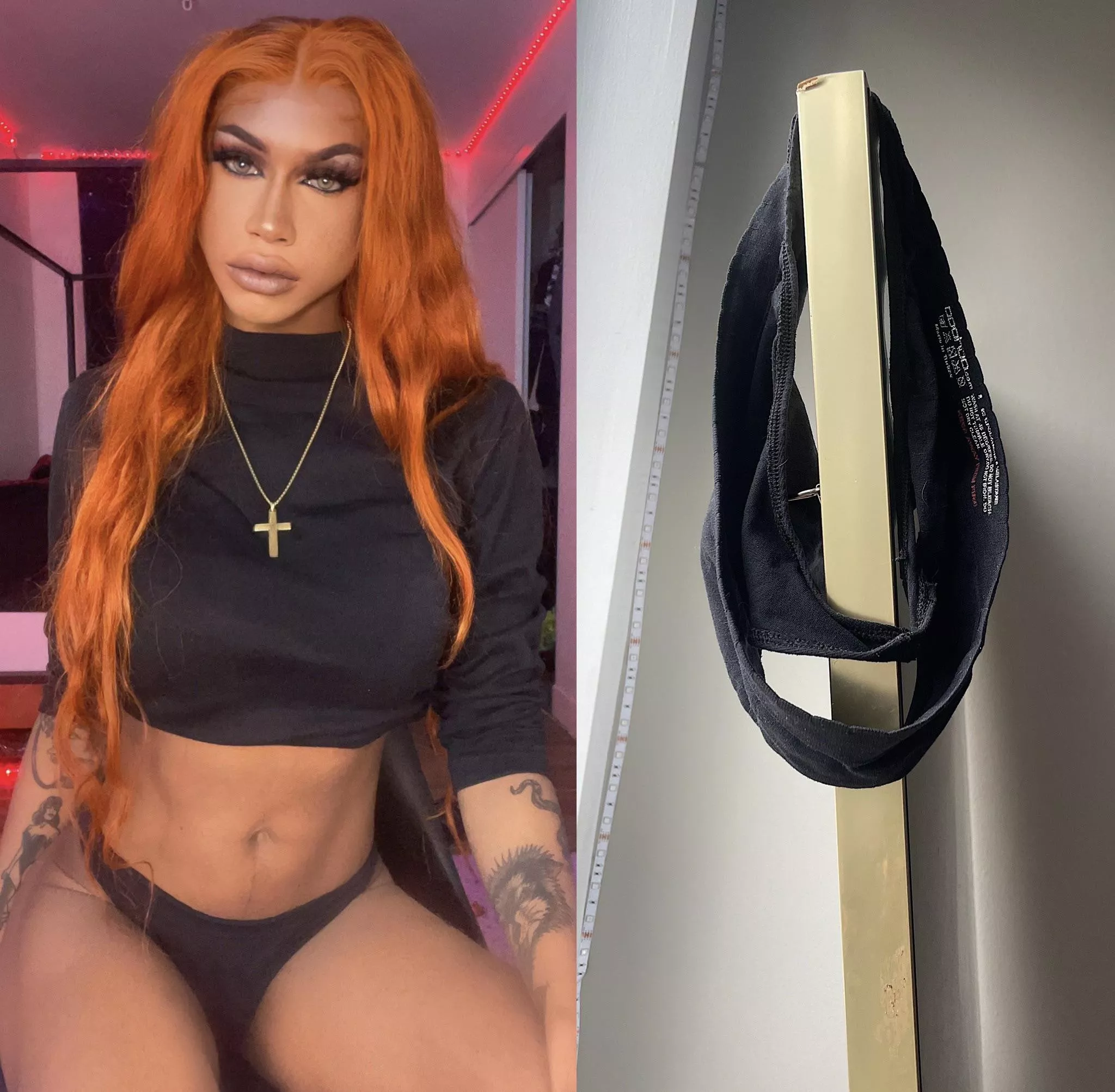 Smell like 🍒 and 🍉 posted by Luckiesuniverse