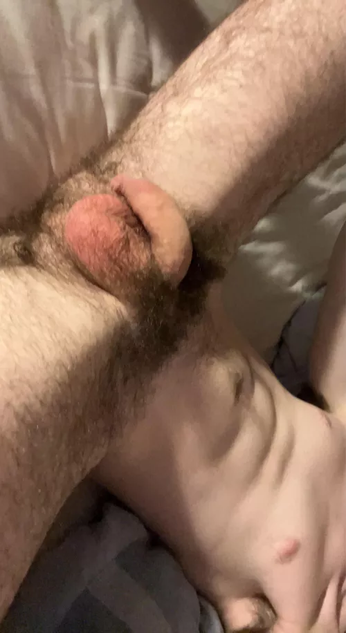 Smell my bush by sharry_18