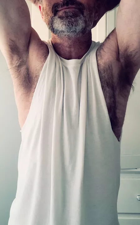 Smells like hard work and testosterone by Regdude1072