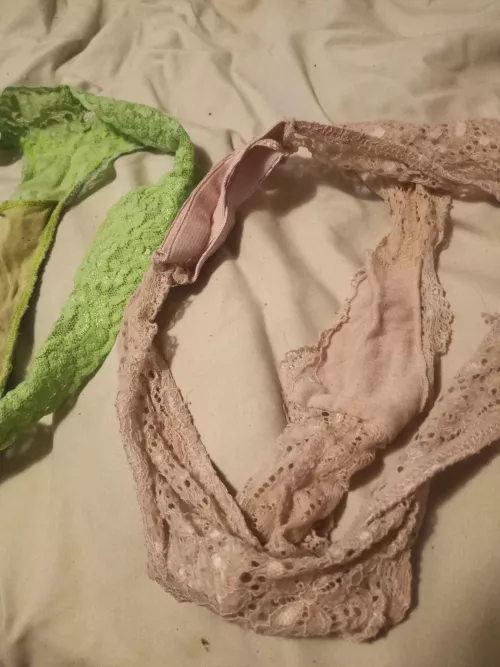 Smells so good by themainpanties