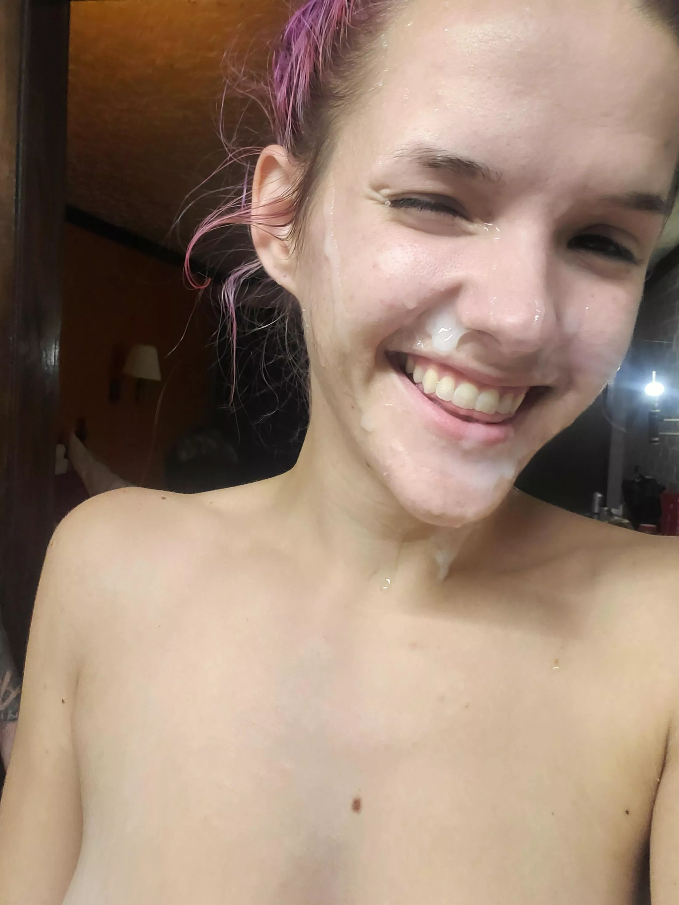 Smile posted by joyboy27