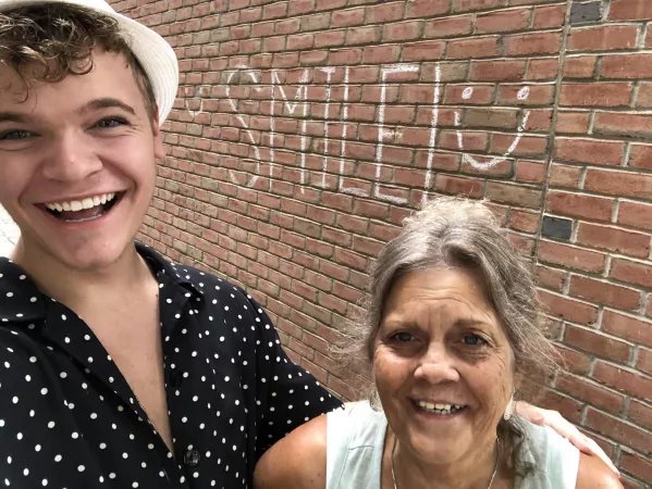 Smile! by Agent-Available