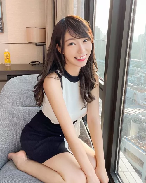 Smile by Majestic_Painter8660